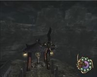 une photo d'Ã©cran de Otogi - Myth of Demons sur Microsoft X-Box
